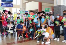 Pacientes del INR participan en actividades de prevención del dengue