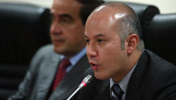 Le preocupa fallo emitido por el Poder Judicial en favor de Alan García. (USI)