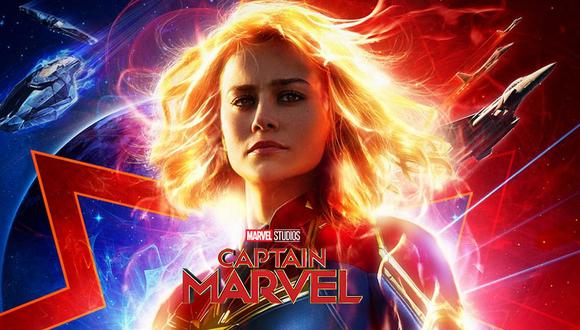 "Captain Marvel" llegará en marzo del 2019 para introducir a la heroína más poderosa de todo el Universo Cinematográfico de Marvel. (Foto: Cortesía Marvel)