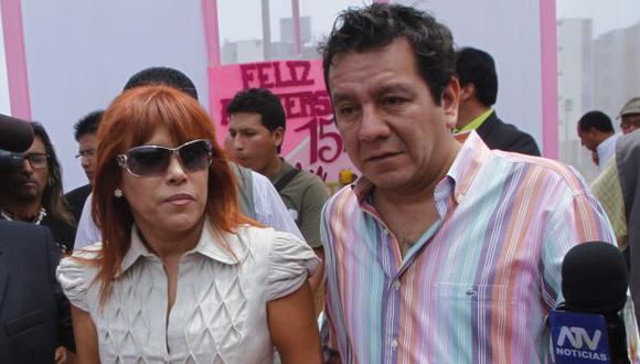 Ney Guerrero, productor de Magaly Medina, fue separado de Latina. (USI)