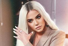 Khloé Kardashian enternece a fanáticos con fotografías junto a su hija