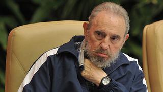 Fidel Castro desconfía de Estados Unidos pero apoya negociación
