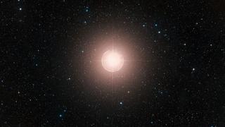 Para hallar vida en otros constelaciones, la NASA observará la luz de una estrella