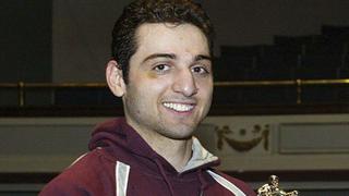 Entierran a Tamerlan Tsarnaev en lugar secreto