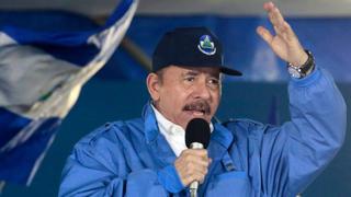 Ortega  sin rivales