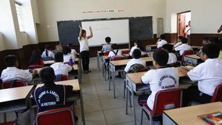¿Cuál es la real inversión en educación en el Perú?