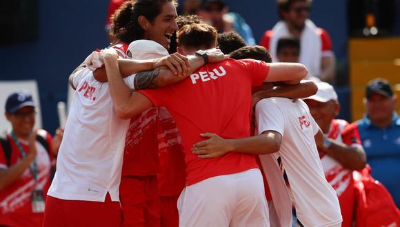 Orgullo nacional: De la mano de Juan Pablo Varillas, Perú avanza en la Copa Davis 2023