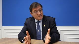 [ENTREVISTA] Fiscal Jorge Chávez Cotrina: “No necesitamos un Bukele, sino políticas serias”