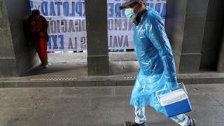 Chile suma 7.945 casos y 133 fallecidos de coronavirus en las últimas 24 horas