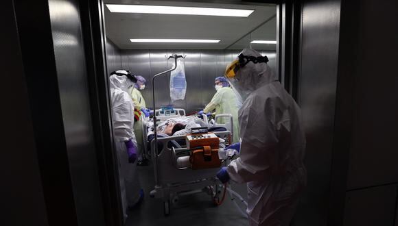 De modo general se establecerá un periodo de aislamiento de 21 días, similar a lo que fue en la primera fase de la pandemia del coronavirus, aunque posteriormente se fue reduciendo. (Foto:   Ronny Hartmann / AFP)