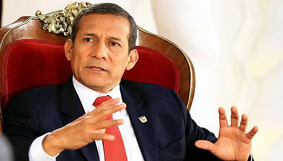 Elecciones 2016: JEE Lima Centro evalúa pedir descargos al presidente Ollanta Humala. (Gestión)