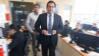 Fiscalía Anticorrupción del Callao formalizó investigación preparatoria contra Félix Moreno