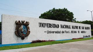 Minsa evaluará si campus de UNMSM cumple condiciones de bioseguridad para examen de admisión presencial 
