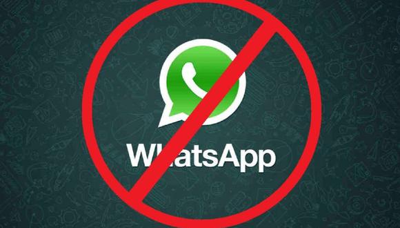 Todo tiene su final. WhatsApp deja sin servicio a estos celulares. (Foto: WhatsApp)