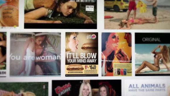 YouTube: Esta campaña te revela que la cosificación de la mujer sigue vigente en la publicidad. (Captura)