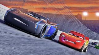 'Cars 3': Disney y Pixar estrenan una nueva historia del simpático 'Rayo McQueen'