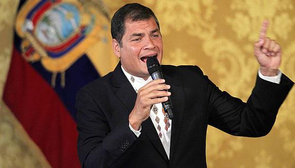 Correa indicó que no volverá a asistir a ninguna Cumbre de las Américas. (Reuters)