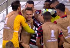 Flamengo vs. Gremio: gol de Bruno Henrique para la ventaja del ‘Mengao’ en el Maracaná | VIDEO