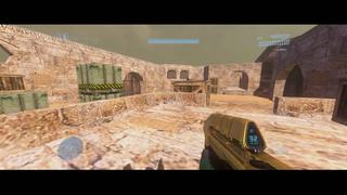 Clásico mapa de Counter-Strike llega a Halo gracias a comunidad