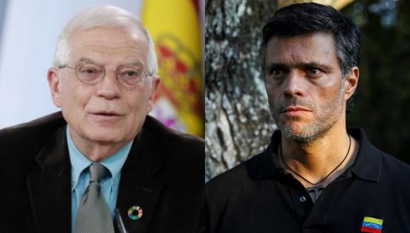 El jefe de la diplomacia de España remarcó que el caso de Leopoldo López es la situación de una persona de acogida y protegida. (Foto: EFE)