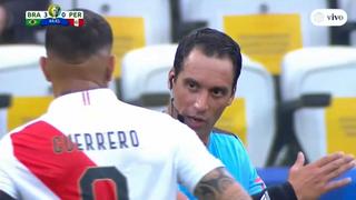 Perú vs. Brasil: ¿Fue mano de Marquinhos? [VIDEO]