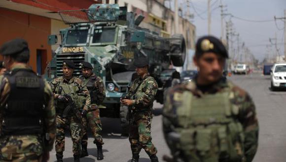 Levantarán estado de emergencia en el Callao a pedido de autoridades. (Perú21)