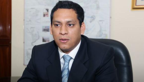 Luis Valdez dijo que el Poder Ejecutivo no tiene por qué “incomodarse” con las mociones de interpelación a ministros. (Foto:GEC)