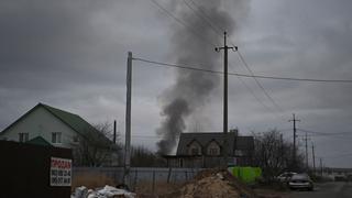 Rusia: 200 soldados ucranianos perdieron la vida durante toma de aeródromo en las afueras de Kiev