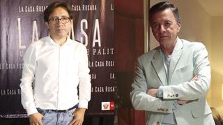 Palito Ortega: ¿En qué se diferencia el cineasta peruano del cantautor argentino? [VIDEOS]