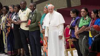 'El dinero gobierna el mundo con el látigo del miedo', apuntó el Papa Francisco