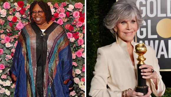 Jane Fonda y Whoopi Goldberg formarán parte de "Luck", serie producida por el director de "Toy Story". (Foto: Instagram)