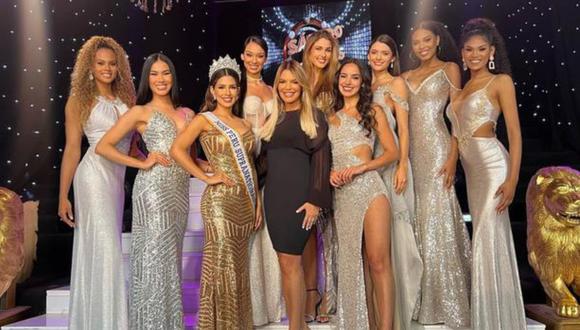 Coronación del Miss Perú Universo 2022 se llevará a cabo en "Esto es guerra". (Foto: América TV).