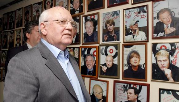 Gorbachov dijo que la medida de Estados Unidos era "una amenaza grave a la paz" que aún espera que sea revertida a través de negociaciones. (Foto: EFE)