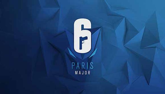 Six Major que se llevará a cabo del 17 al 19 de agosto en París, Francia.