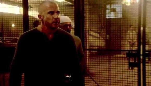 La quinta temporada de Prison Break está provista para que se estrene a inicios de 2017. (Captura de la cuenta oficial de Prison Break en YouTube)