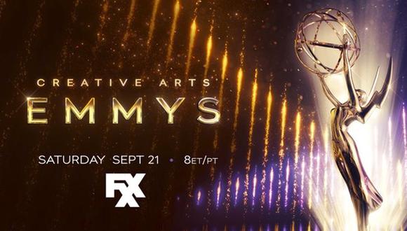Emmy 2019 EN VIVO ONLINE HOY en español EN DIRECTO vía TNT: lista de nominados y ganadores, cómo y a qué hora ver (Foto: Television Academy)