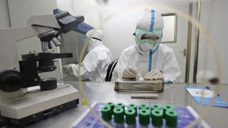 Ébola: OMS dice que se necesitan US$ 100 millones para combatirlo
