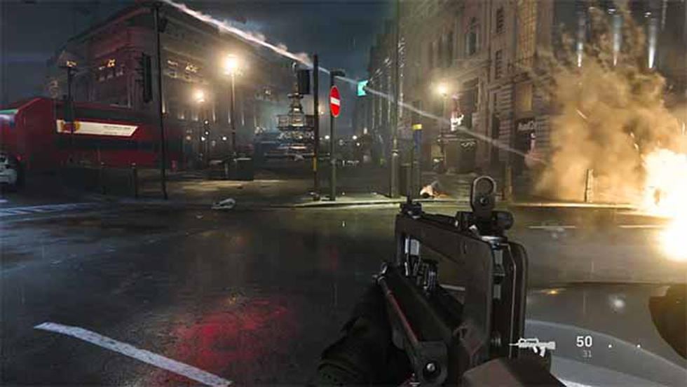Call of Duty: Modern Warfare’ ya se encuentra disponible en nuestro mercado para PS4, Xbox One y PC.