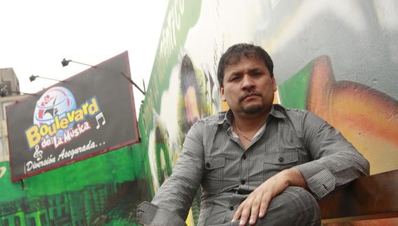 Carlos Gonzales - Tumbao (Foto: USI).