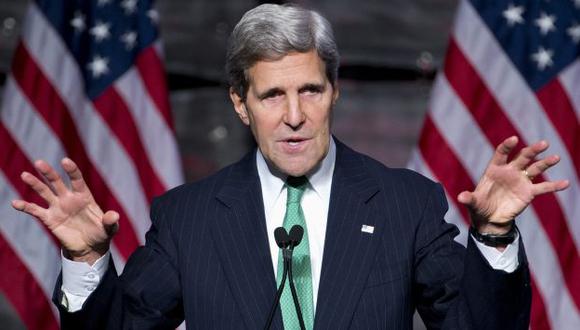 John Kerry. (AP)