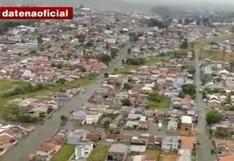 Brasil: asciende número de víctimas fatales tras deslizamiento de tierra