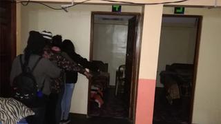 Cae 'La Perucha', adolescente peruana acusada de liderar red de prostitución de menores en Bolivia