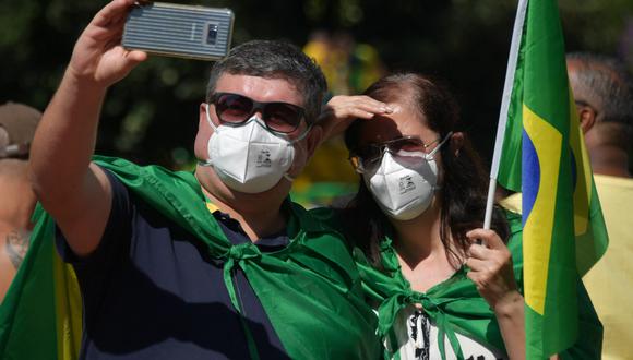 El Gobierno de Brasil busca repatriar a sus ciudadanos varados en Perú, luego decretarse el cierre de fronteras por el coronavirus. (Foto: AFP)