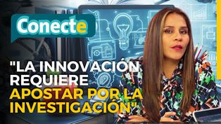 Nadja Juárez: “La innovación requiere apostar por la investigación”