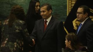 Ollanta Humala responde a la Comisión Lava Jato