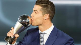 FIFA eligió a Cristiano Ronaldo como el mejor jugador del 2016 [Video]