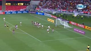 Gol de Pedro para el 2-0 del Flamengo vs. Sporting Cristal en la Libertadores [VIDEO]