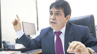 Fiscal supremo Tomás Gálvez insiste con pedir la renuncia de Rafael Vela y José Domingo Pérez del equipo Lava Jato