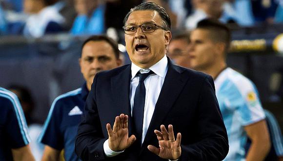 Gerardo Martino renunció a la selección de Argentina, según la prensa de su país. (Reuters)