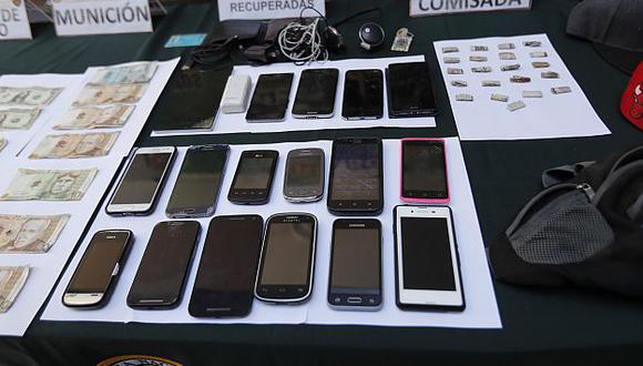 Ministerio del Interior advierte que están cambiando los IMEI de celulares bloqueados. (USI)